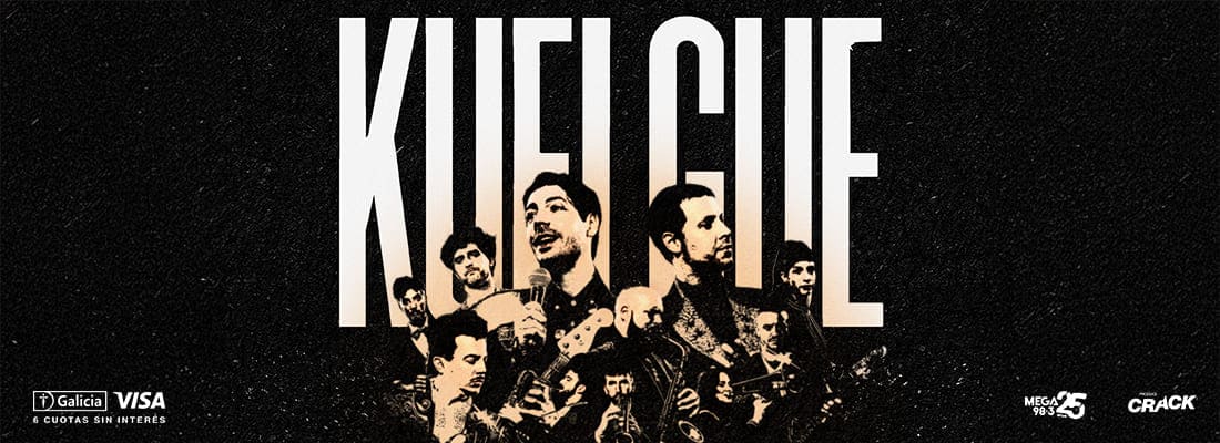 Evento de El Kuelgue