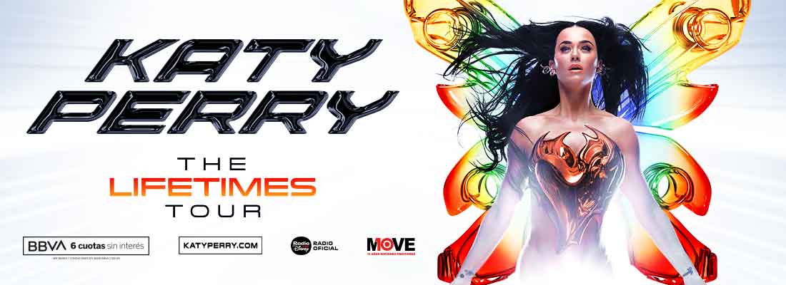 Evento de Katy Perry