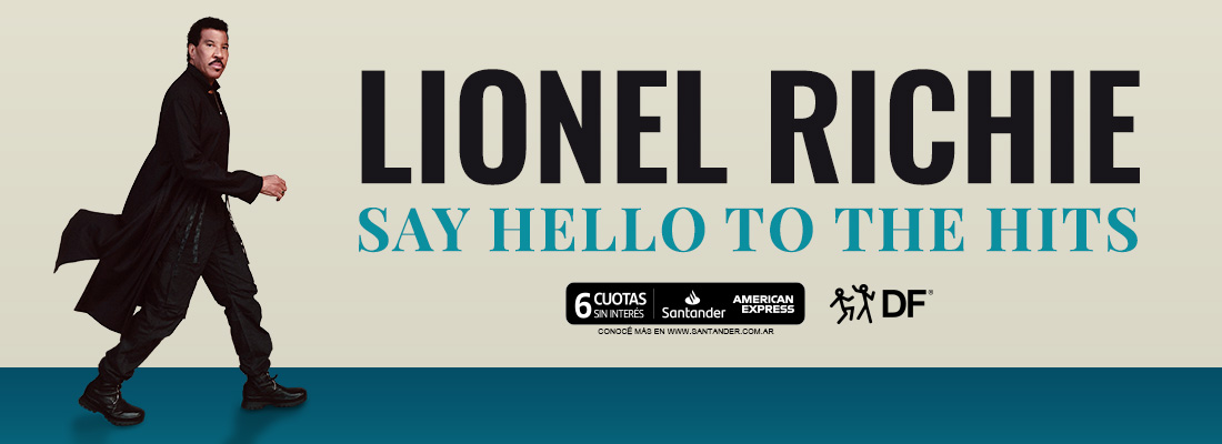 Evento de Lionel Richie