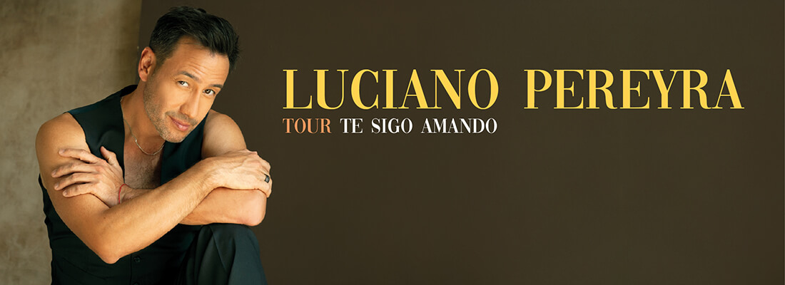 Evento de Luciano Pereyra