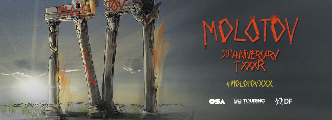 Evento de Molotov